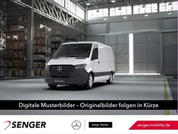 Weiß Gebraucht 2020 Mercedes Sprinter Van | 30.881 € (Fairer Preis)