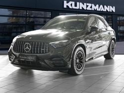 Graphitgrau metallic Gebraucht 2024 Mercedes GLC63 AMG AMG SUV | 86.563 € (Superpreis)