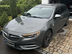 Grau Gebraucht 2017 Opel Insignia Business Limousine | 10.200 € (Fairer Preis)