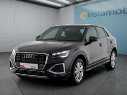 Grau Gebraucht 2024 Audi Q2 SUV | 27.199 € (Fairer Preis)