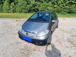 Mercedes A170