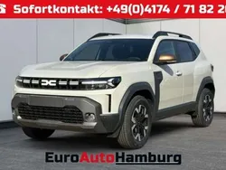 Sandstone metallic Neu 2025 Dacia Duster Extreme SUV | 28.450 € (Guter Preis)