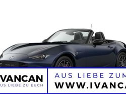 Deep crystal blue Neu 2025 Mazda MX5 Homura-Line Cabrio | 33.450 € (Fairer Preis)