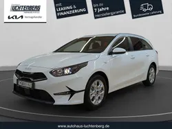 Weiß Neu 2025 Kia Ceed Sportswagon Vision Kombi | 25.470 € (Fairer Preis)
