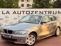 Blau Gebraucht 2005 BMW 116 Advantage Kleinwagen | 5.980 € (Teuer)