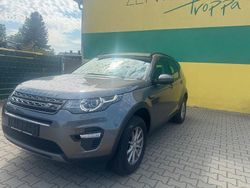 Grau Gebraucht 2017 Land Rover Discovery Sport SUV | 15.900 € (Fairer Preis)