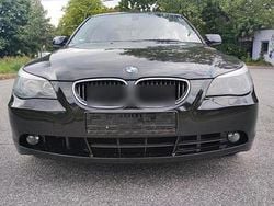 Schwarz Gebraucht 2006 BMW 535 Limousine | 5.000 € (Superpreis)
