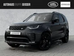 Grau Gebraucht 2024 Land Rover Discovery 5 HSE Dynamic SUV | 87.990 €