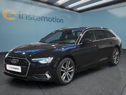 Schwarz Gebraucht 2025 Audi A6 Kombi | 54.049 € (Guter Preis)