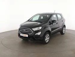 Schwarz Gebraucht 2018 Ford Ecosport Trend SUV | 9.390 € (Fairer Preis)