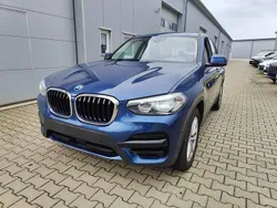 Phytonicblau Gebraucht 2021 BMW X3 SUV | 27.990 € (Guter Preis)