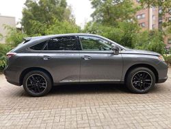 Grau Gebraucht 2014 Lexus RX450h SUV | 19.950 € (Fairer Preis)
