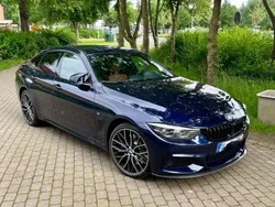 Blau Gebraucht 2018 BMW 435 Gran Coupé M Sport Coupé | 24.200 € (Fairer Preis)