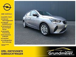 Silber metallic Gebraucht 2021 Opel Corsa Edition Kleinwagen | 18.999 €