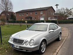 Silber Gebraucht 1998 Mercedes CLK320 AMG Coupé | 3.399 € (Superpreis)