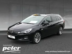 Black meet kettle met4 (507b) (metallic) Gebraucht 2018 Opel Astra Ultimate Kombi | 12.990 € (Guter Preis)