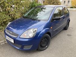 Blau Gebraucht 2007 Ford Fiesta Kleinwagen | 1.850 € (Fairer Preis)