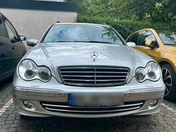 Silber Gebraucht 2005 Mercedes C180 Kombi | 5.999 € (Teuer)