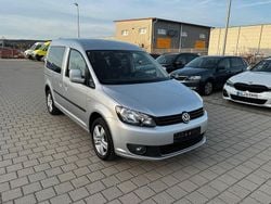 Silber Gebraucht 2011 VW Caddy Trendline Van / Kleinbus | 6.990 € (Fairer Preis)