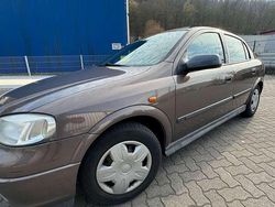 Braun Gebraucht 1998 Opel Astra Limousine | 555 € (Superpreis)