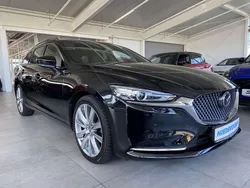 Jet black Gebraucht 2023 Mazda 6 Takumi-Line Kombi | 31.990 € (Fairer Preis)