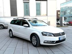 Weiß Gebraucht 2014 VW Passat Kombi | 8.800 € (Teuer)