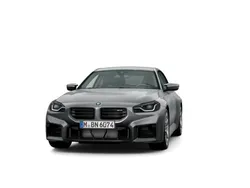 Grau Gebraucht 2024 BMW M2 Shadowline Coupé | 76.490 €
