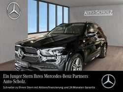 Schwarz Gebraucht 2022 Mercedes GLE350 AMG SUV | 59.772 € (Etwas zu teuer)
