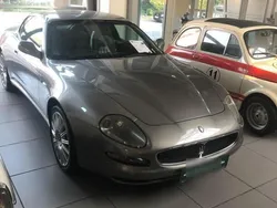 Silber Gebraucht 2005 Maserati 4200 Coupé | 17.500 €