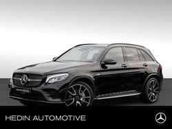 Schwarz Gebraucht 2019 Mercedes GLC43 AMG AMG Limousine | 39.750 €