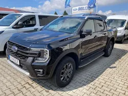Schwarz Gebraucht 2023 Ford Ranger Wildtrack Abholung | 45.190 € (Etwas zu teuer)