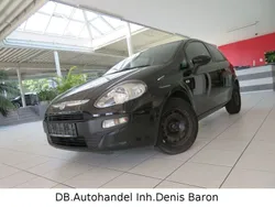 Colore esterno (nero provocato Gebraucht 2011 Fiat Punto Evo Kleinwagen | 1.580 € (Guter Preis)