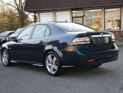 Schwarz Gebraucht 2011 Saab 9-3 Limousine | 5.999 € (Guter Preis)