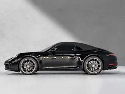 Schwarz Gebraucht 2023 Porsche 911 Cabrio | 123.911 € (Superpreis)