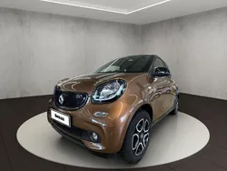 Schwarz Gebraucht 2015 Smart ForFour Basis Limousine | 9.350 € (Guter Preis)