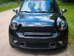 Schwarz Gebraucht 2013 Mini Cooper SD Countryman SUV | 9.900 € (Guter Preis)