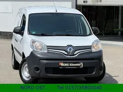 Weiß Gebraucht 2018 Renault Kangoo Rapid Extra Van / Kleinbus | 9.800 € (Fairer Preis)
