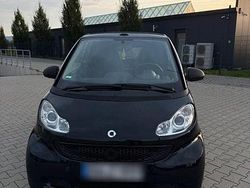 Schwarz Gebraucht 2010 Smart ForTwo Cabrio Cabrio | 3.900 €