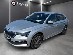 Silber Gebraucht 2022 Skoda Scala Tour Kleinwagen | 15.490 € (Guter Preis)
