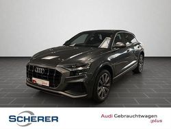 Daytonagrau perleffekt Gebraucht 2022 Audi Q8 Ambiente SUV | 55.990 € (Superpreis)
