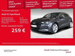 Othercolor Gebraucht 2024 Audi A3 Sportback Performance Kleinwagen | 36.130 € (Fairer Preis)
