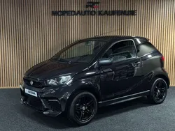 Schwarz Gebraucht 2022 Aixam Coupe Coupé | 14.450 € (Etwas zu teuer)