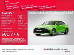 Grün Gebraucht 2024 Audi RS3 Sport Kleinwagen | 62.882 € (Fairer Preis)