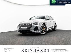 Individuallackierungen audi exclusive Gebraucht 2021 Audi e-tron Ambiente SUV | 40.615 € (Guter Preis)