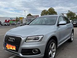 Silber Gebraucht 2013 Audi Q5 Comfort SUV | 14.850 € (Fairer Preis)