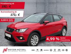Rot Gebraucht 2021 Seat Arona Style SUV | 13.350 € (Guter Preis)