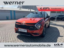 Orange Gebraucht 2025 Kia Sportage GT-Line SUV | 37.970 € (Fairer Preis)