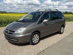 Grau Gebraucht 2010 Citroën C8 Van / Kleinbus | 6.000 € (Etwas zu teuer)