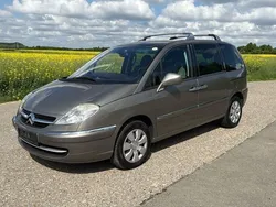 Grau Gebraucht 2010 Citroën C8 Van / Kleinbus | 6.000 €