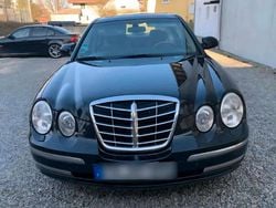 Schwarz Gebraucht 2005 Kia Opirus Limousine | 1.000 €